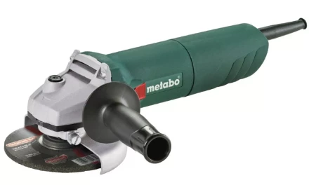 Шлифмашина УШМ W1100-125 Metabo купить в Надыме