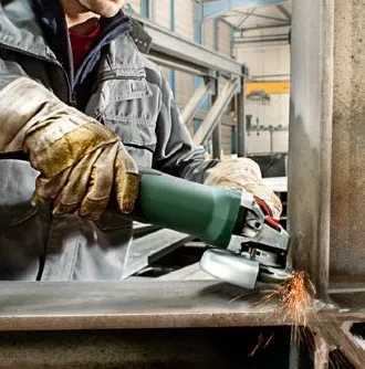 Шлифмашина УШМ W1100-125 Metabo купить в Надыме