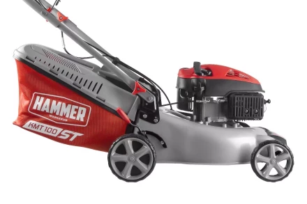 Газонокосилка бензиновая самоходная HAMMER KMT100ST купить в Надыме