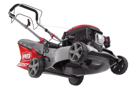 Газонокосилка бензиновая самоходная HAMMER KMT100ST купить в Надыме