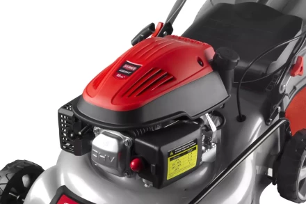 Газонокосилка бензиновая самоходная HAMMER KMT100ST купить в Надыме