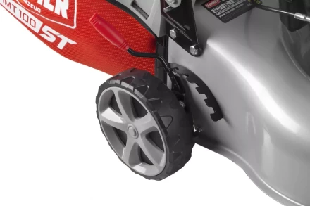 Газонокосилка бензиновая самоходная HAMMER KMT100ST купить в Надыме