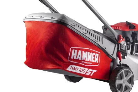 Газонокосилка бензиновая самоходная HAMMER KMT100ST купить в Надыме