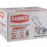Газонокосилка бензиновая самоходная HAMMER KMT100ST купить в Надыме