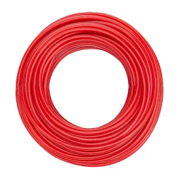 Леска для триммера армированная алюминием круглая 2,4 мм х 15 м //MTX 96885