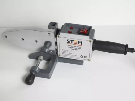 Аппарат для сварки пластиковых труб STEM PWM 2000C купить в Надыме