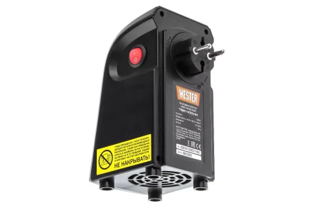 Тепловентилятор в розетку WESTER TBK400hh купить в Надыме