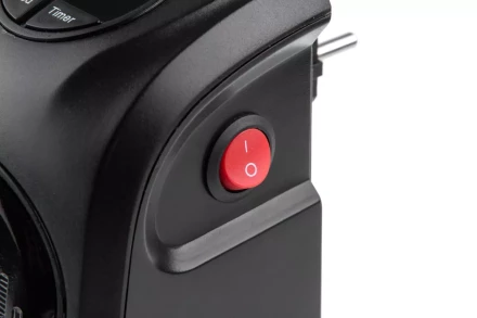 Тепловентилятор в розетку WESTER TBK400hh купить в Надыме