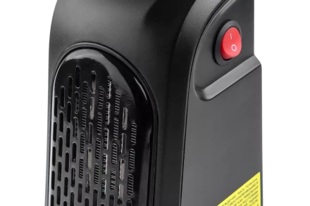 Тепловентилятор в розетку WESTER TBK400hh купить в Надыме