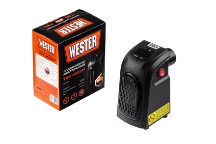 Тепловентилятор в розетку WESTER TBK400hh купить в Надыме