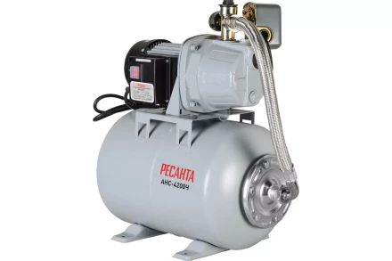 Автономная насосная станция Ресанта АНС-4200Ч 77/1/6 купить в Надыме