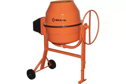 Бетономешалка Вихрь БМ-200П 74/1/17 купить в Надыме