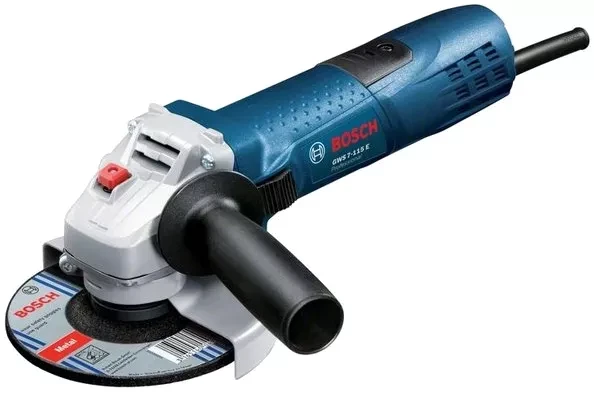Углошлифовальная машина BOSCH GWS 7-115 Е (0.601.388.201) купить в Надыме