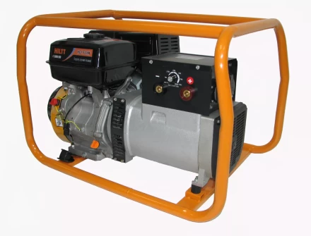 Сварочный бензогенератор HILTT HG190XW купить в Надыме