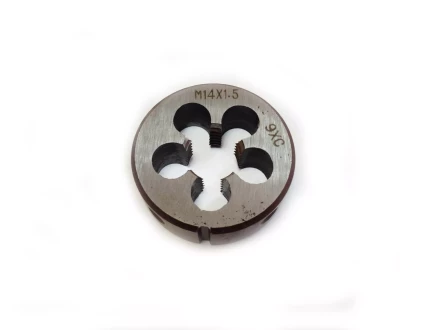 Плашка для метрической резьбы М 27 x 1.5 Гост 9740 купить в Надыме