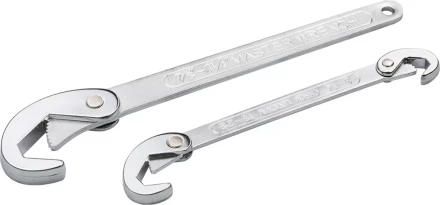 Набор STAYER Ключи универсальные, 9-14 / 15-22 / 23-32мм, 2шт 2756-H2 купить в Надыме