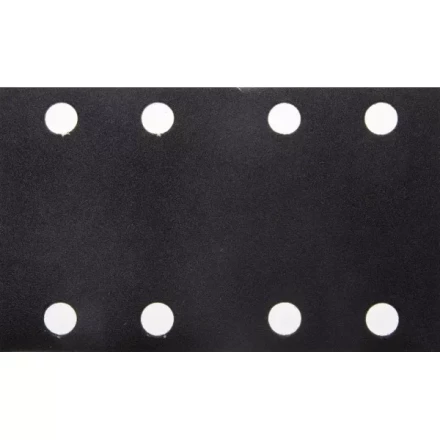 Лист шлиф. универс. URAGAN "Оптимал. для тверд. пород дерева" 8 отв. по линии, на липучке, для ПШМ, P180, 80х133мм, 10шт 907-22111-180-10 купить в Надыме