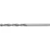 Сверло ЗУБР "МАСТЕР"  по металлу, цилиндрический хвостовик, быстрорежущая сталь Р6М5, 2,5х57мм 4-29621-057-2.5 купить в Надыме