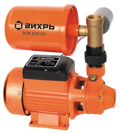 Автономная станция водоснабжения Вихрь АСВ-370/20Ч купить в Надыме