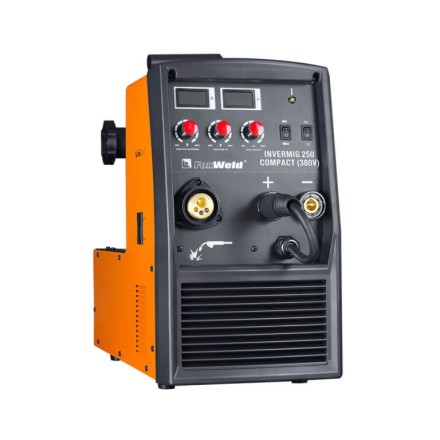 Сварочный полуавтомат FoxWeld Invermig 250 Compact 380V купить в Надыме