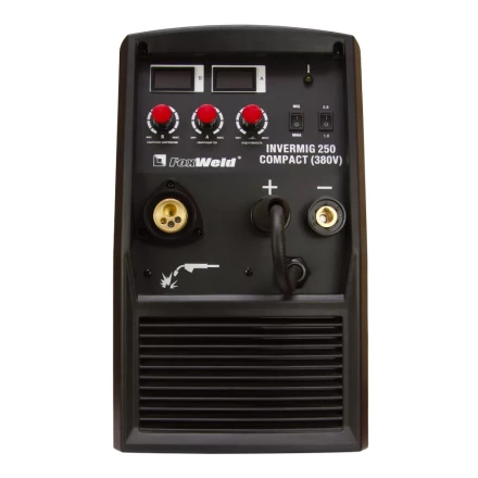 Сварочный полуавтомат FoxWeld Invermig 250 Compact 380V купить в Надыме
