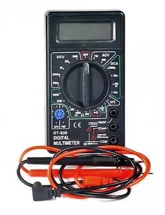 Мультиметр DT 838 купить в Надыме