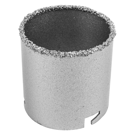 Набор коронок по керамической плитке Matrix 72841, 33-67-73 мм, шестигранный хвостовик купить в Надыме