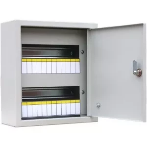 Щит распределительный навесной без фальш- панели ЩРН-п 24 IP31 (330х300х120) RUCELF купить в Надыме