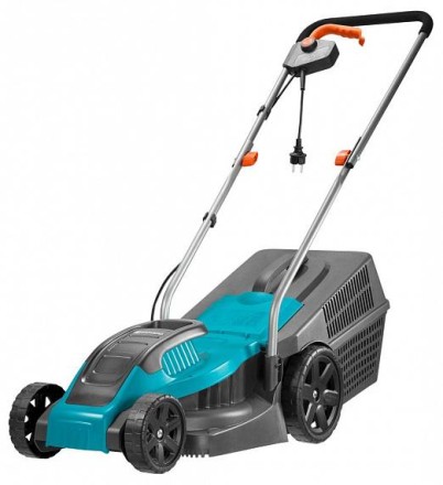 Газонокосилка электрическая PowerMax 1100/32 GARDENA купить в Надыме