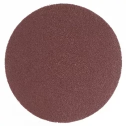 Круг абразивный на ворсовой подложке под липучку P 500 150 мм 5 штук MATRIX 73896