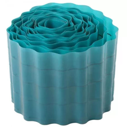 Лента бордюрная RACO, цвет зеленый, 20см х 9 м 42359-53683C купить в Надыме