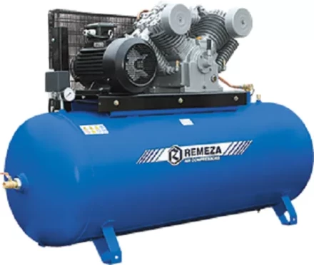 Компрессор масляный поршневой ременной Remeza СБ 4/Ф-500 LT 100/16-7.5   купить в Надыме