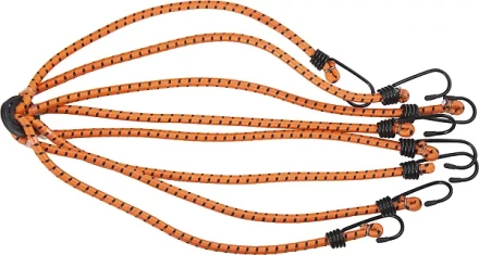 Паук багажный усиленный  8 крюков  STELS 54364 купить в Надыме