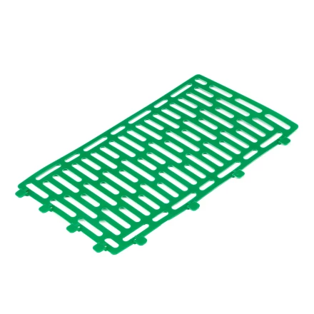 Протектор для защиты стволов деревьев, комплект 4 шт., зеленый Palisad 65071 купить в Надыме