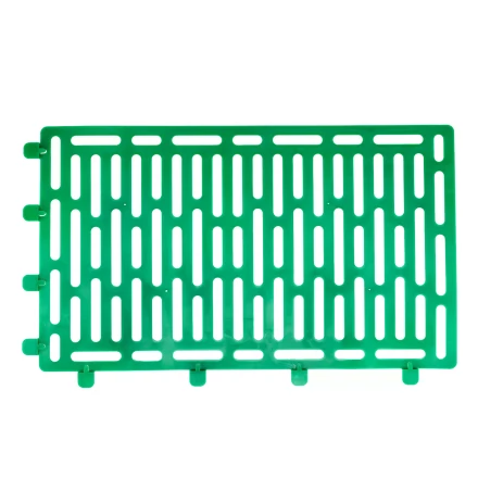 Протектор для защиты стволов деревьев, комплект 4 шт., зеленый Palisad 65071 купить в Надыме