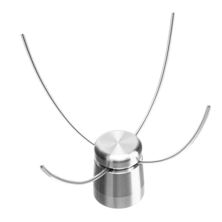 Головка триммерная универсальная быстрозажимная, шайба М8,М10,М20 Denzel 96387 купить в Надыме