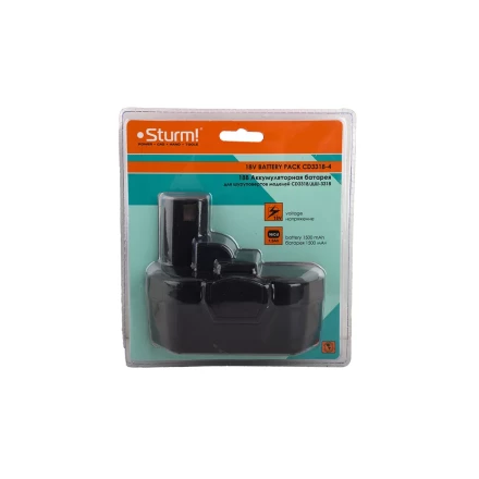 Аккумуляторная батарея к CD3318/ДШ-3318 STURM купить в Надыме