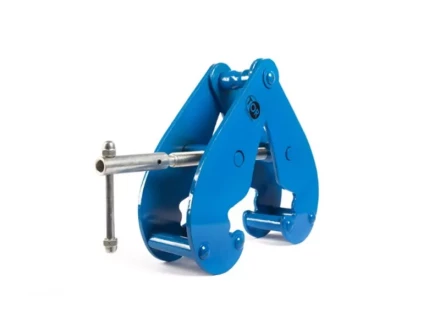 Захват балочный TOR LJ-Q-10 (г/п 10 т) (G) 1001305 купить в Надыме