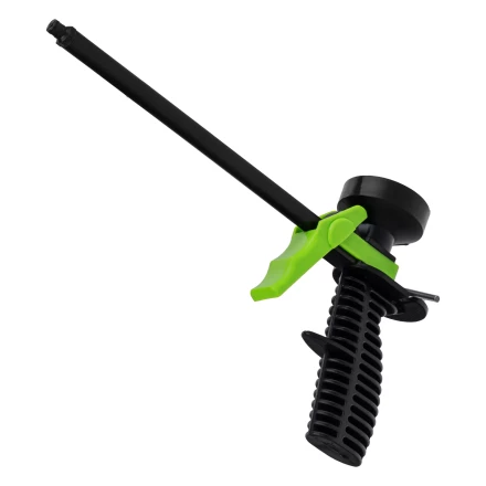 Пистолет для монтажной пены, пластмассовый Сибртех 88667 купить в Надыме