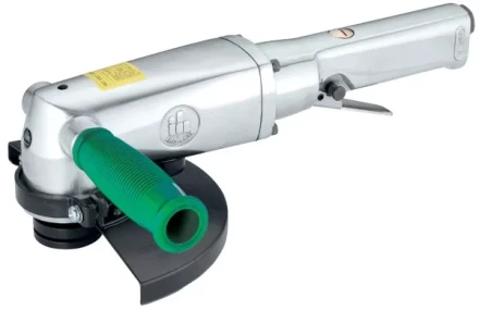 Пневматическая углошлифовальная машина 7" 7000 об/мин  257 л/мин  JAG-6639  Jonnesway 47737 купить в Надыме