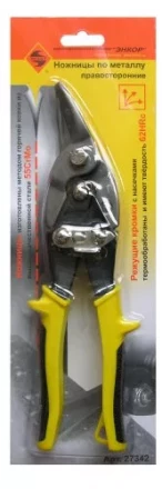 Ножницы по металлу правый рез CrMo Энкор 27342 купить в Надыме