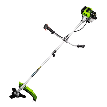 Триммер бензиновый Сибртех ТС-1800Р, 33 см3, разъемная штанга, состоит из 2 частей 962225 купить в Надыме