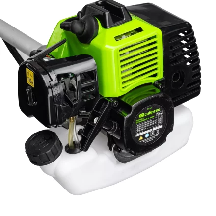 Триммер бензиновый Сибртех ТС-1800Р, 33 см3, разъемная штанга, состоит из 2 частей 962225 купить в Надыме