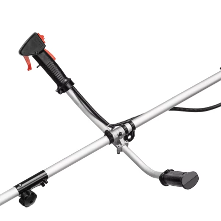 Триммер бензиновый Сибртех ТС-1800Р, 33 см3, разъемная штанга, состоит из 2 частей 962225 купить в Надыме