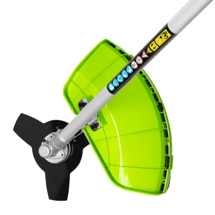 Триммер бензиновый Сибртех ТС-1800Р, 33 см3, разъемная штанга, состоит из 2 частей 962225 купить в Надыме