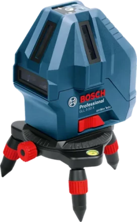 Нивелир лазерный BOSCH GLL 5-50 X (0.601.063.N00) купить в Надыме
