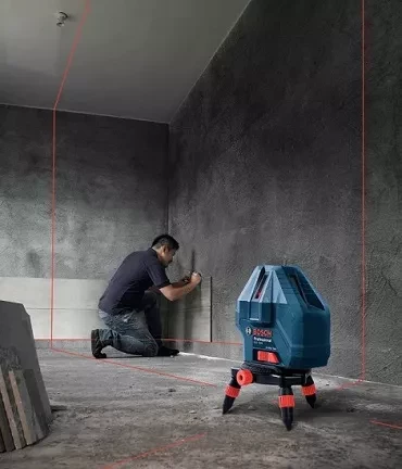 Нивелир лазерный BOSCH GLL 5-50 X (0.601.063.N00) купить в Надыме