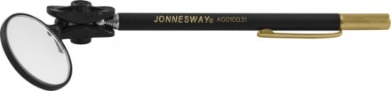 Телескопическое зеркало 38мм с магнитом AG010031  Jonnesway 47017 купить в Надыме