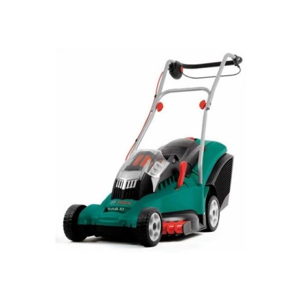 2-х Аккумуляторная газонокосилка Bosch Rotak 43 Li купить в Надыме