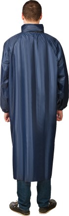 Плащ-дождевик STAYER 11612-56, нейлоновый на молнии, синий цвет, размер 56-58 11612-56 купить в Надыме